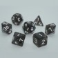 Набор кубиков - Glitter 7 Dice Set (в ассортименте)
